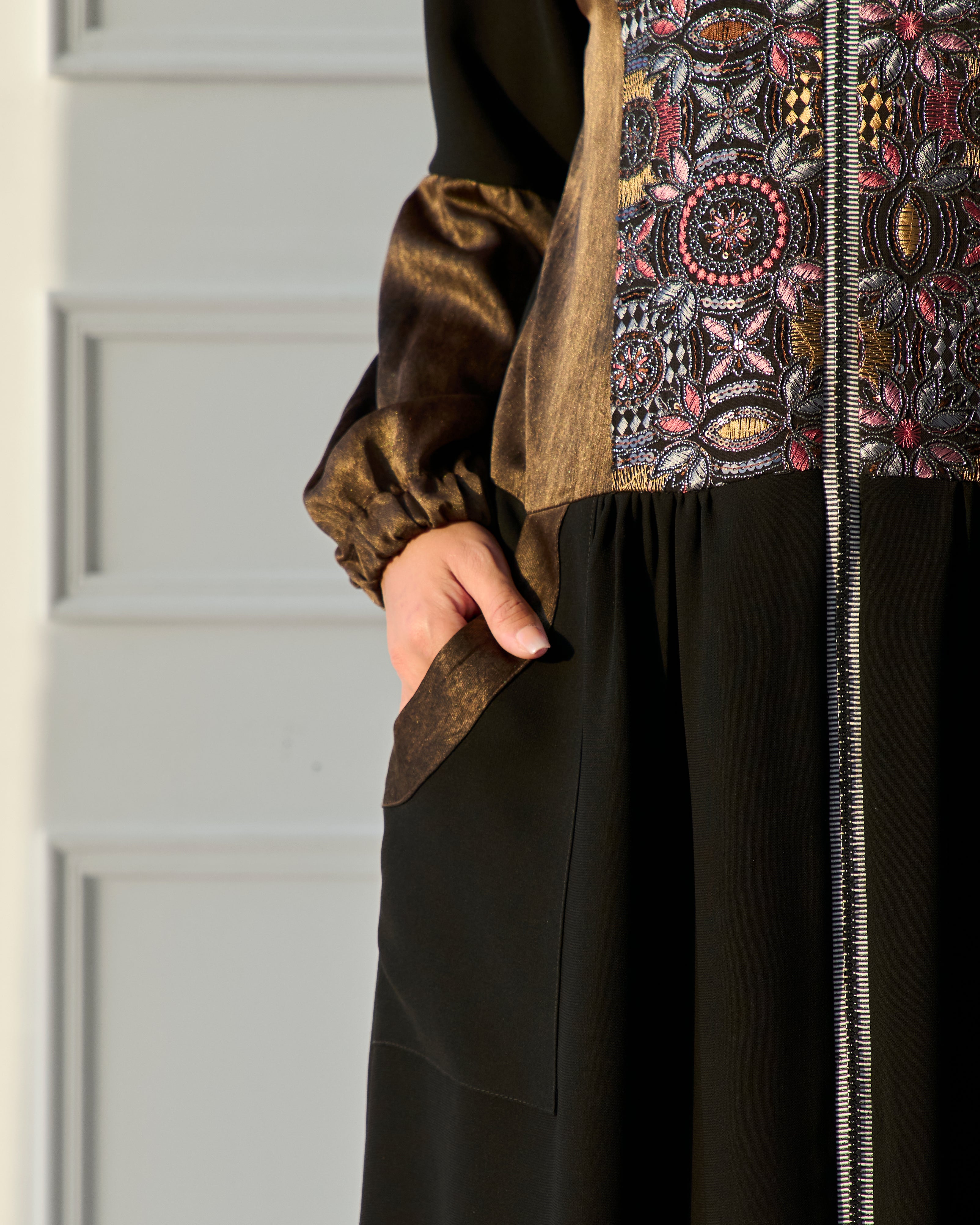 Amani Abaya
