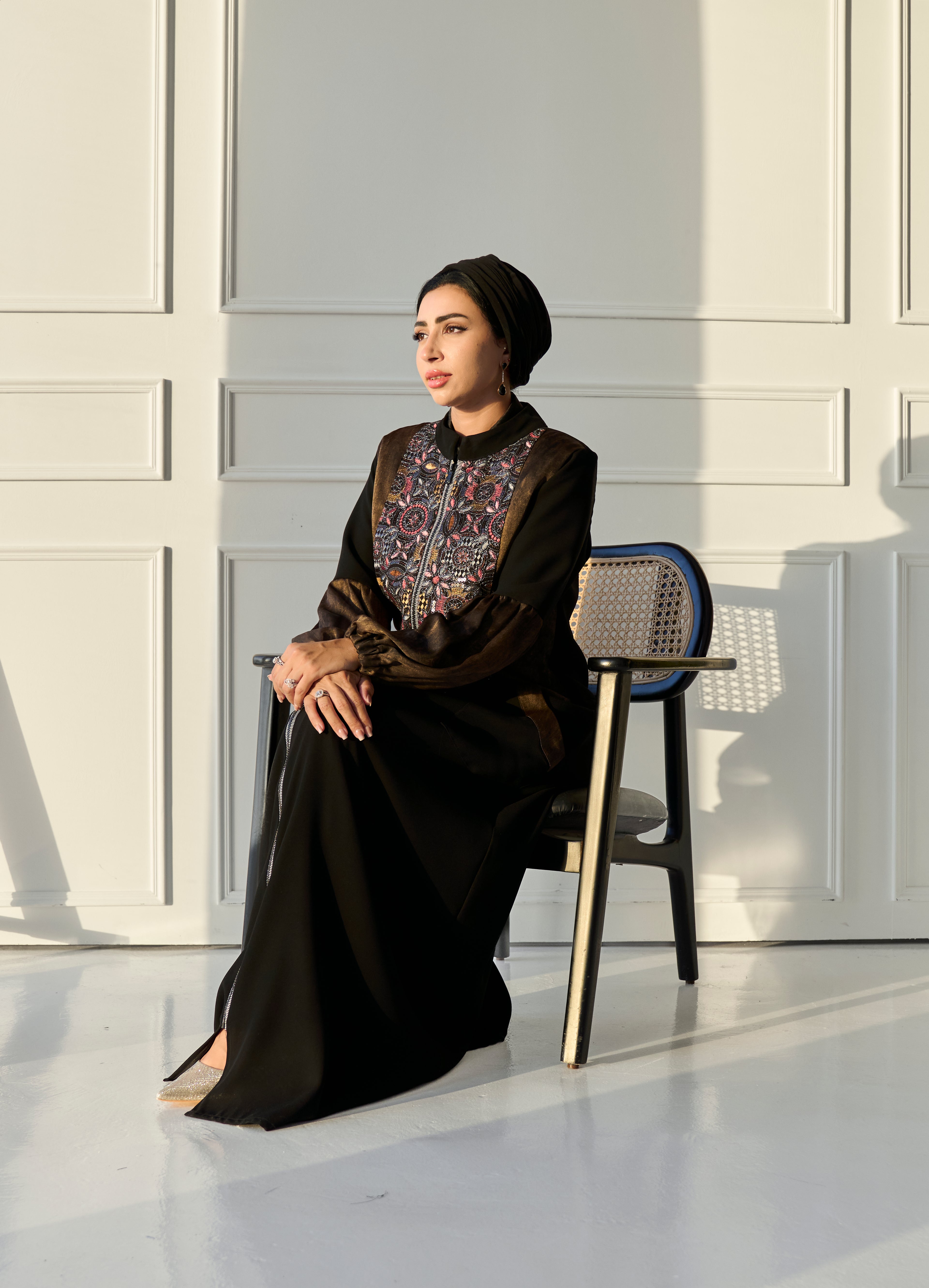 Amani Abaya