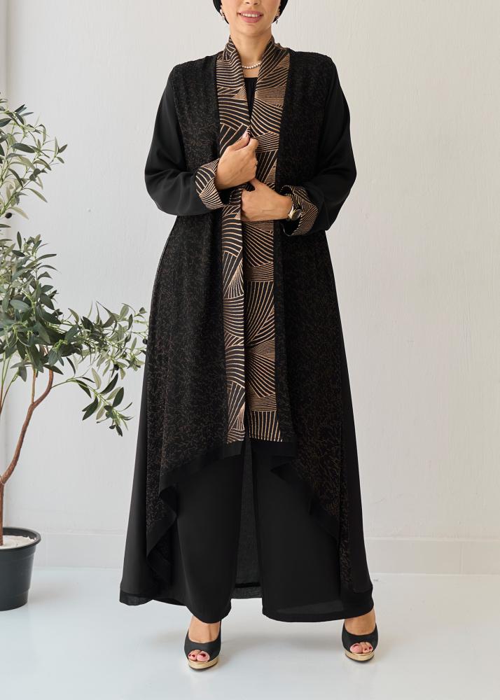 Qamar Cardigan