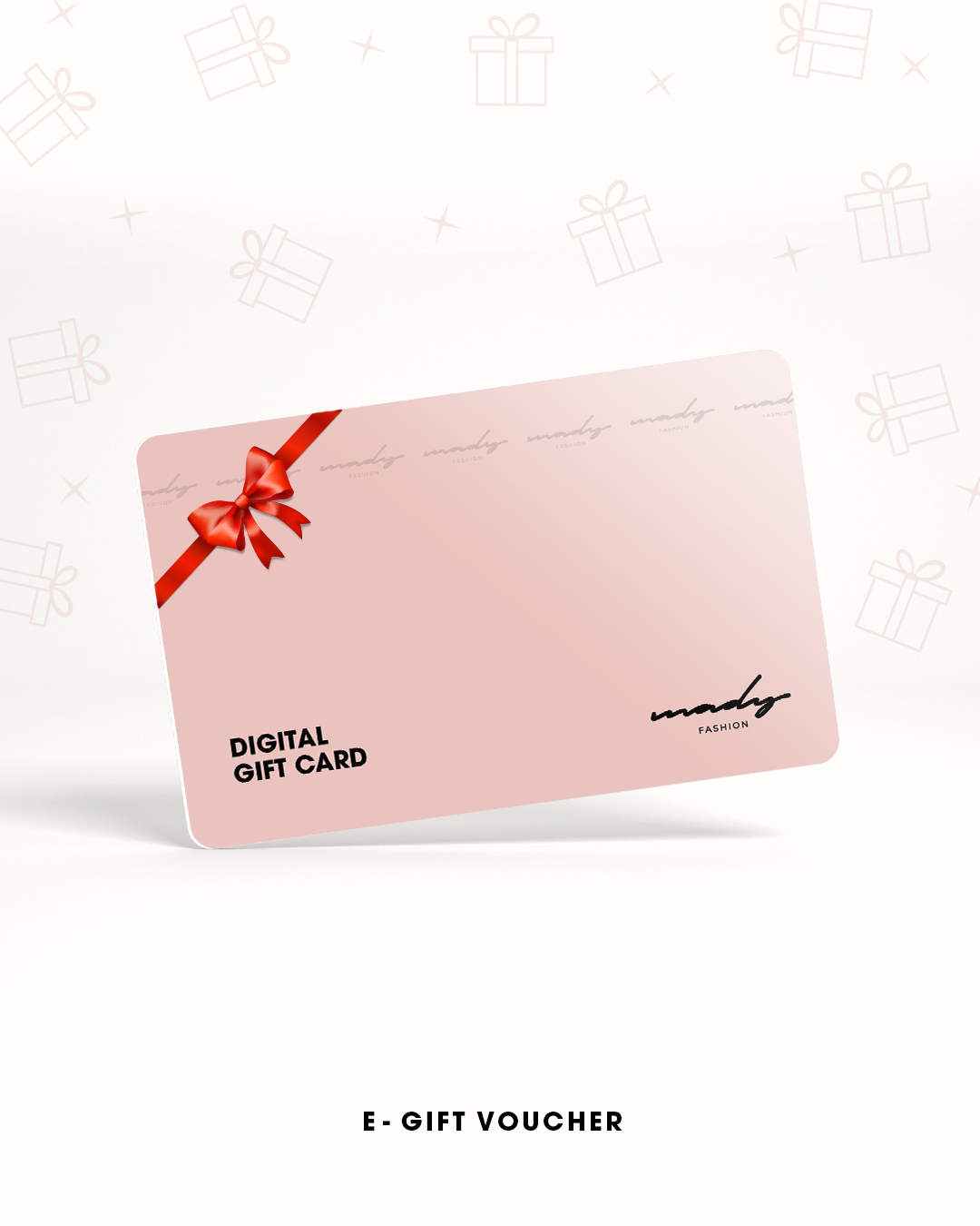 E-Gift Card