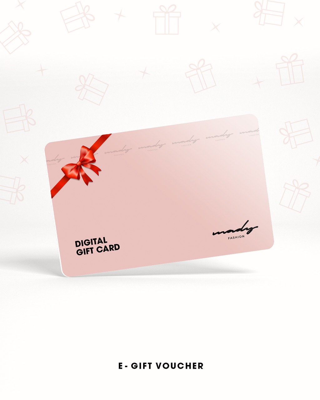 E-Gift Card