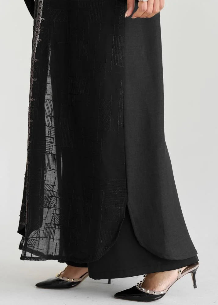 Toile Abaya