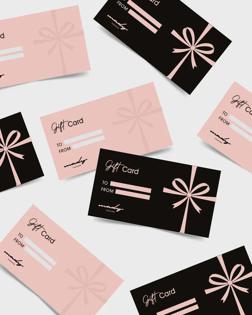 E-Gift Card