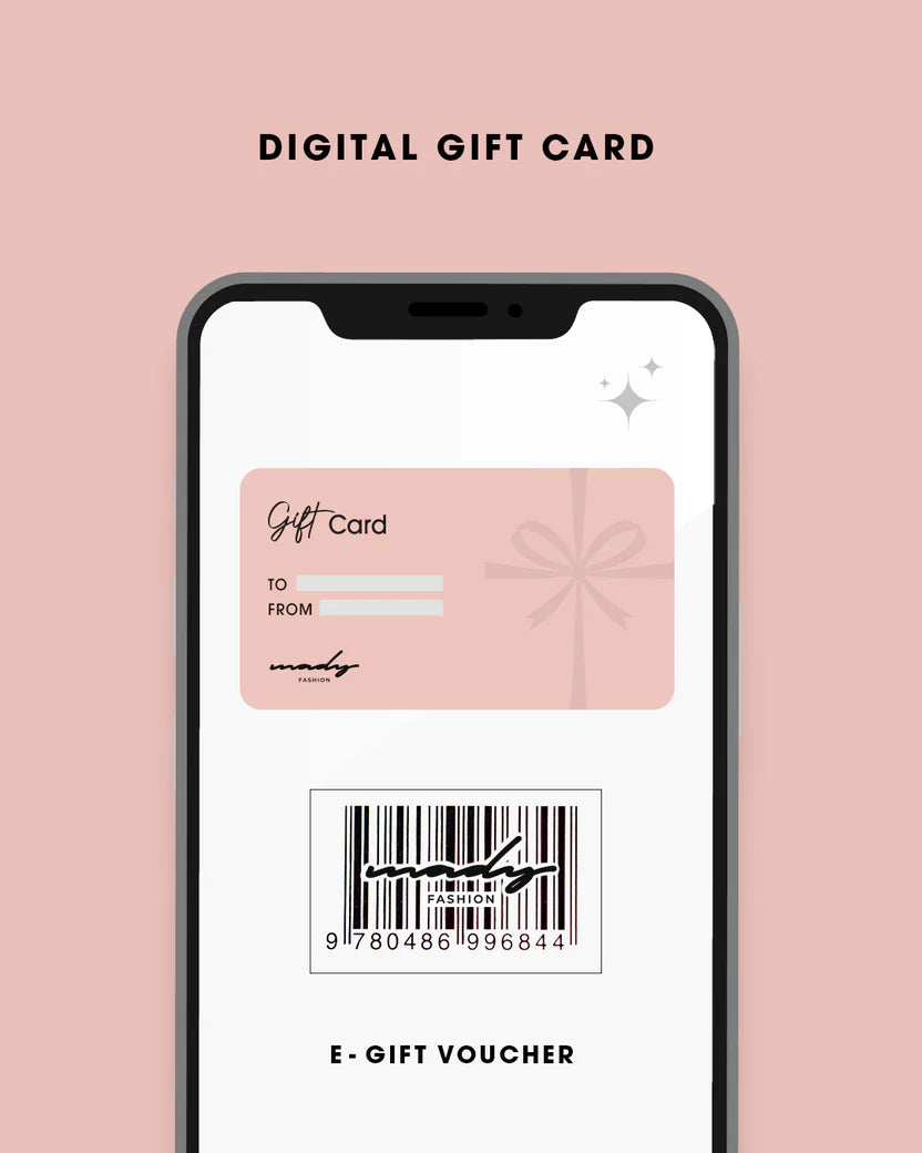 E-Gift Card