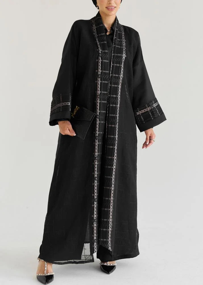 Toile Abaya