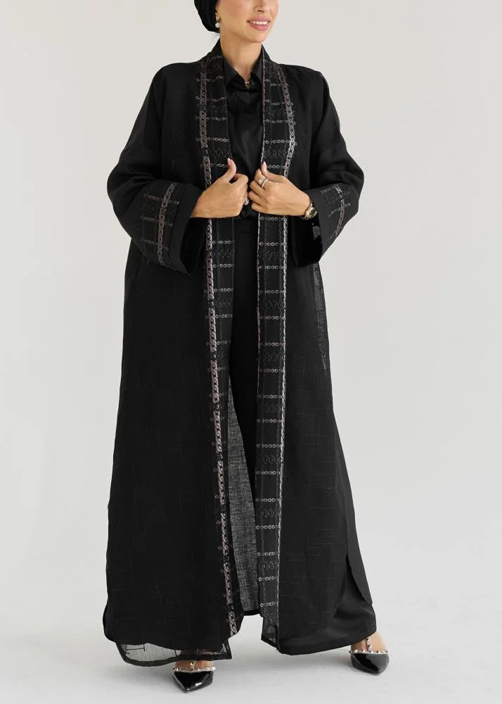 Toile Abaya