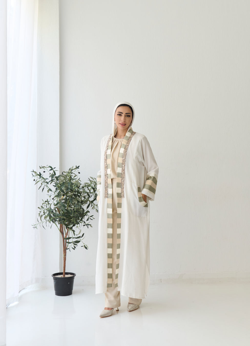 Meera Cardigan