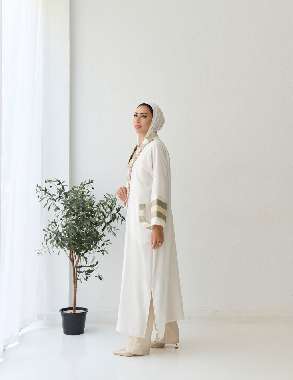 Meera Cardigan