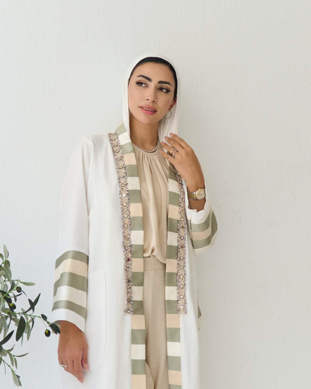 Meera Cardigan