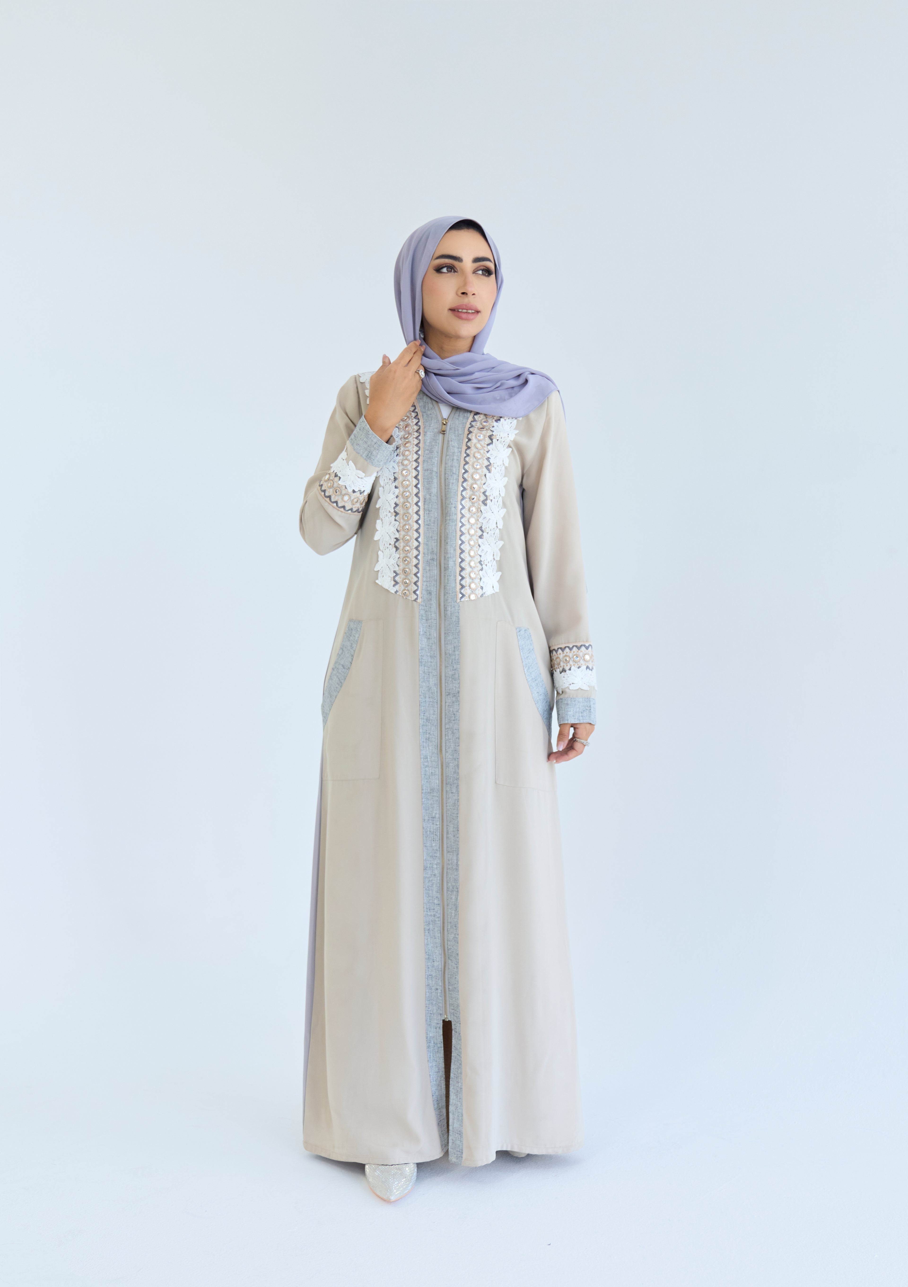 Jaleela Abaya
