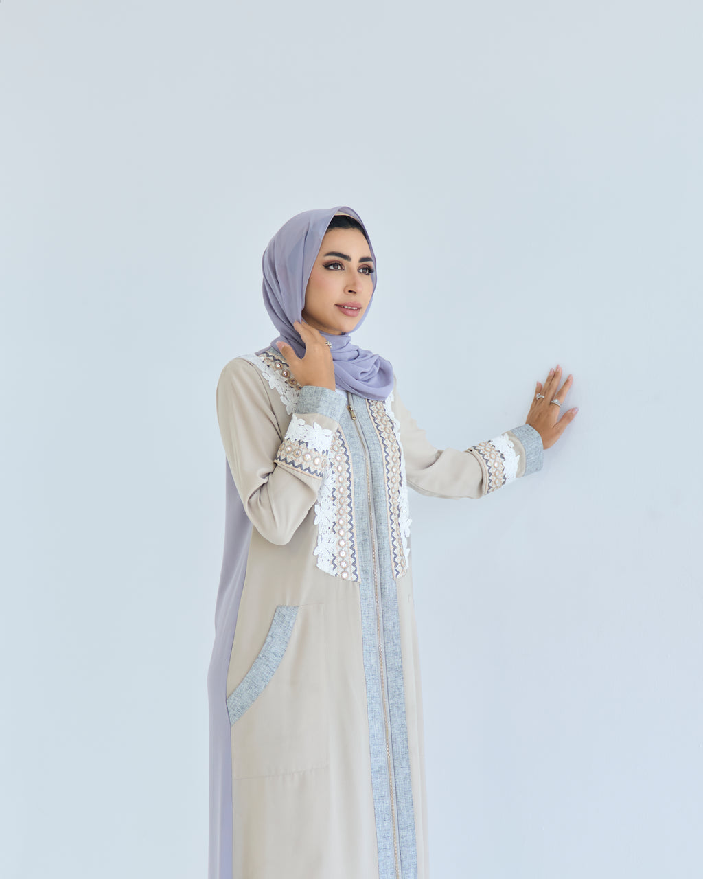 Jaleela Abaya