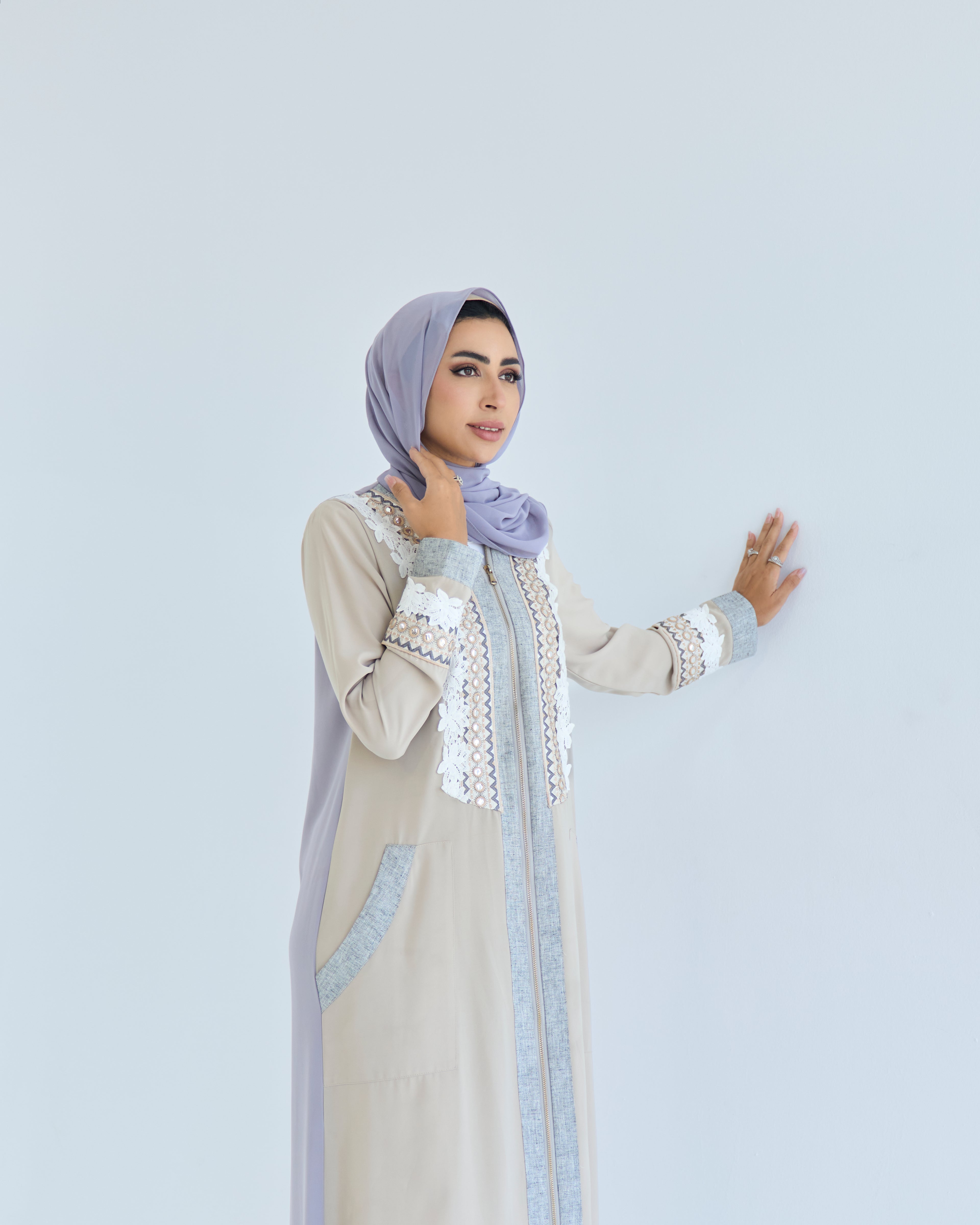 Jaleela Abaya