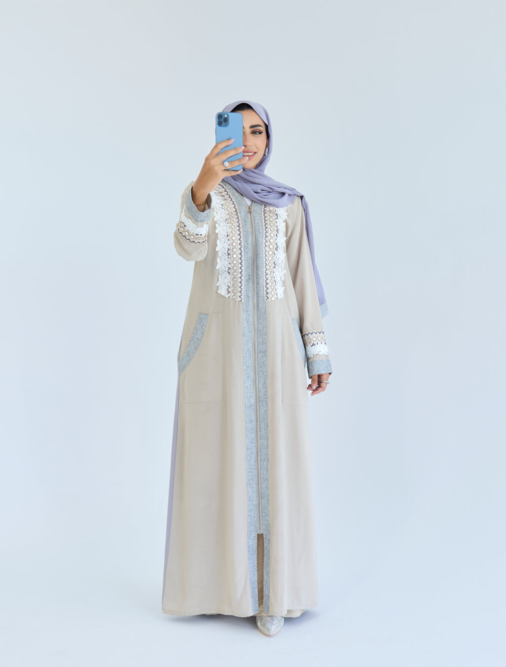 Jaleela Abaya