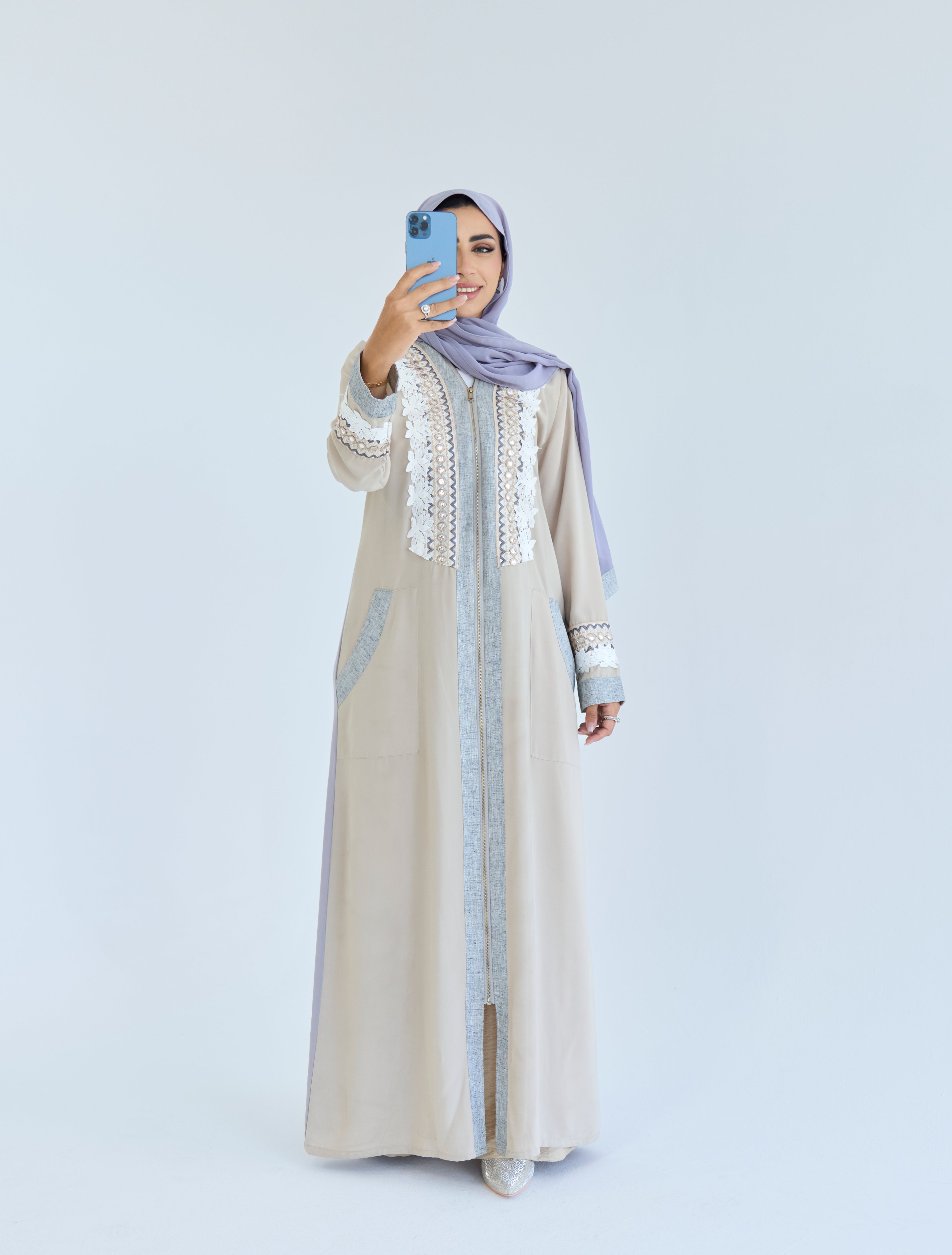 Jaleela Abaya