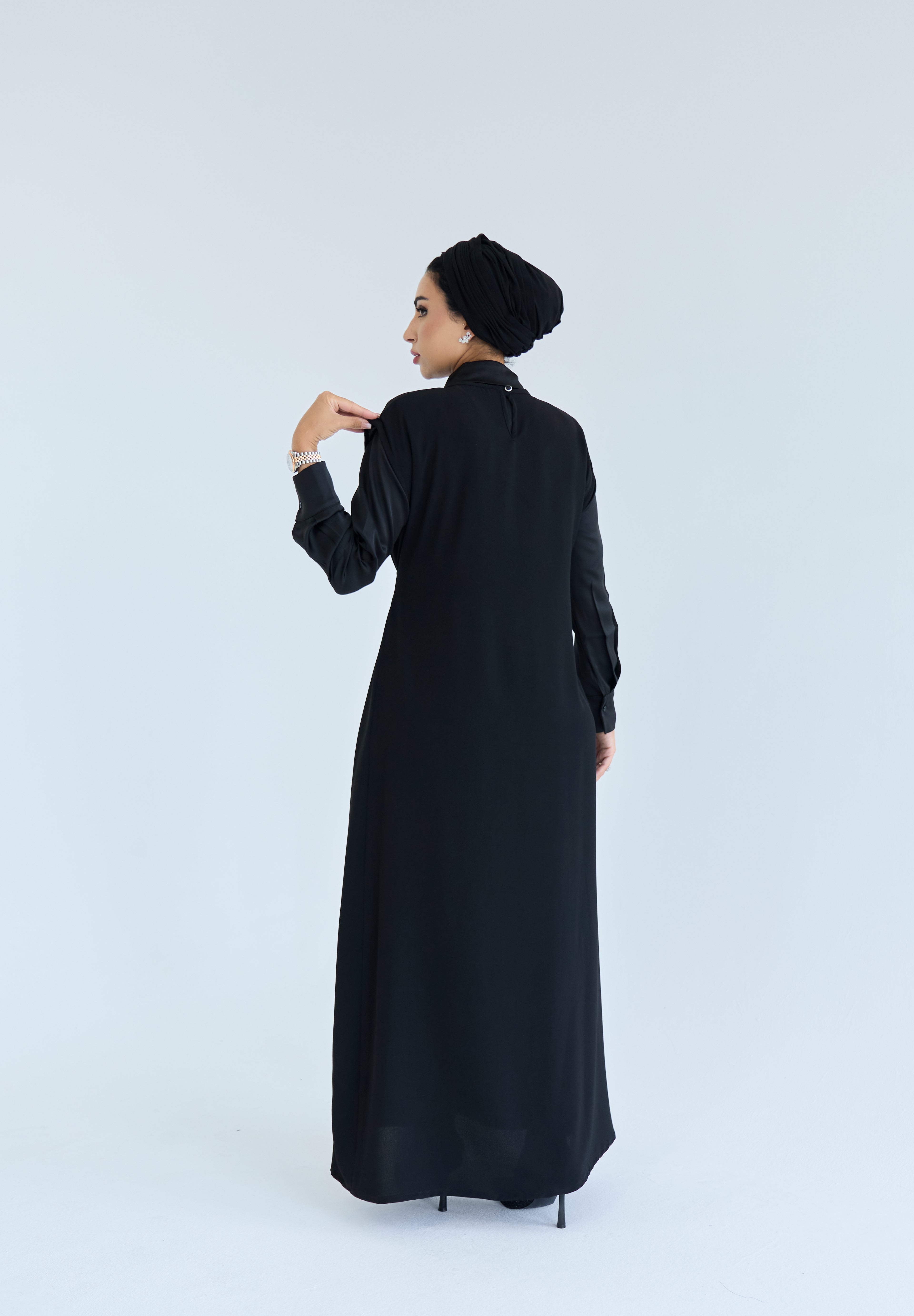 Black Basic Dress