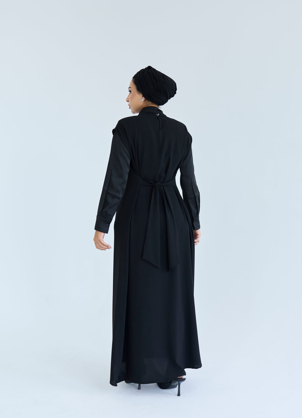 Black Basic Dress