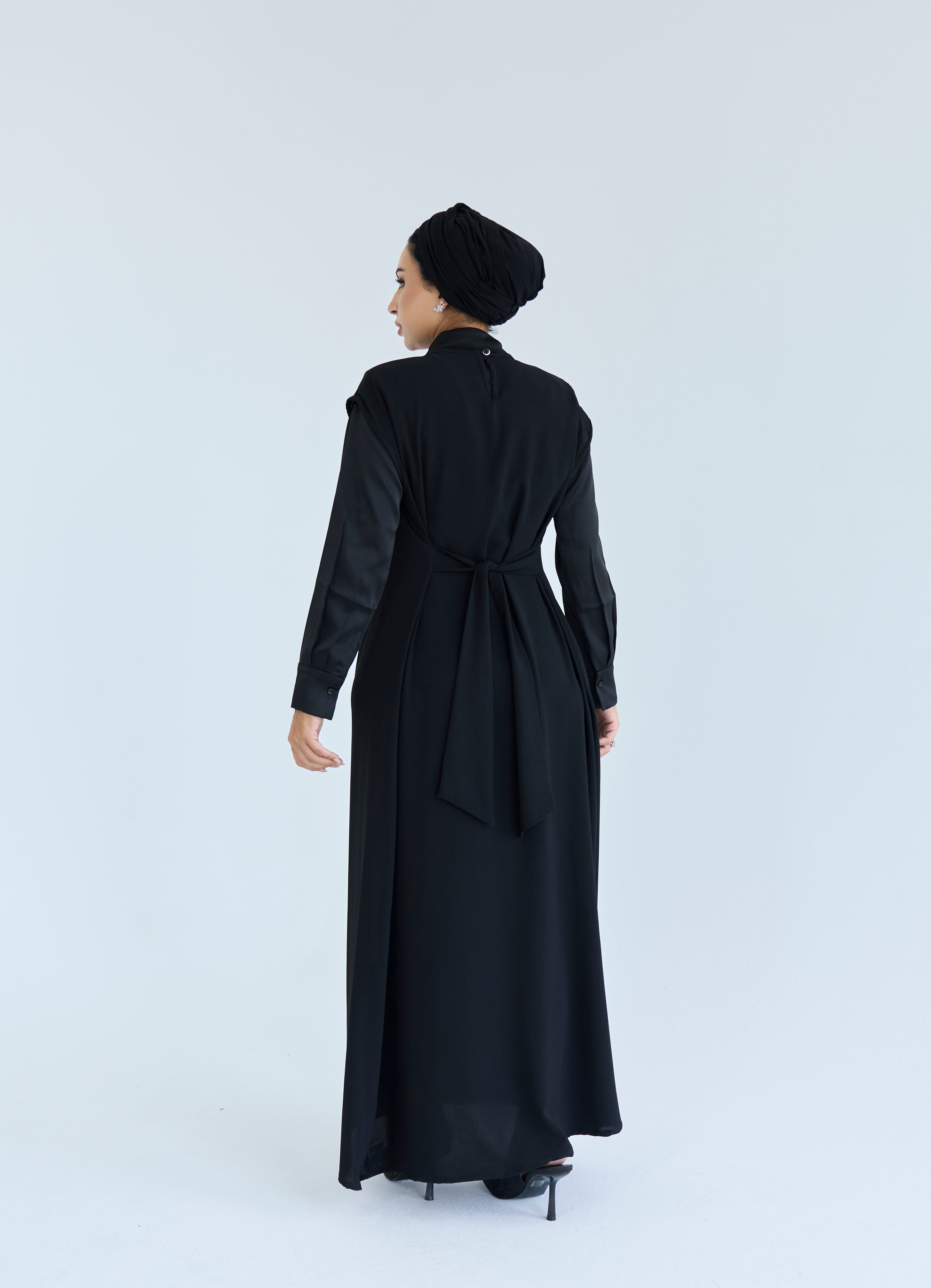 Black Basic Dress