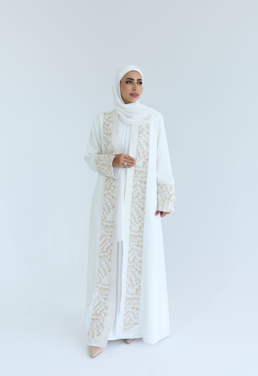 Nourah Abaya