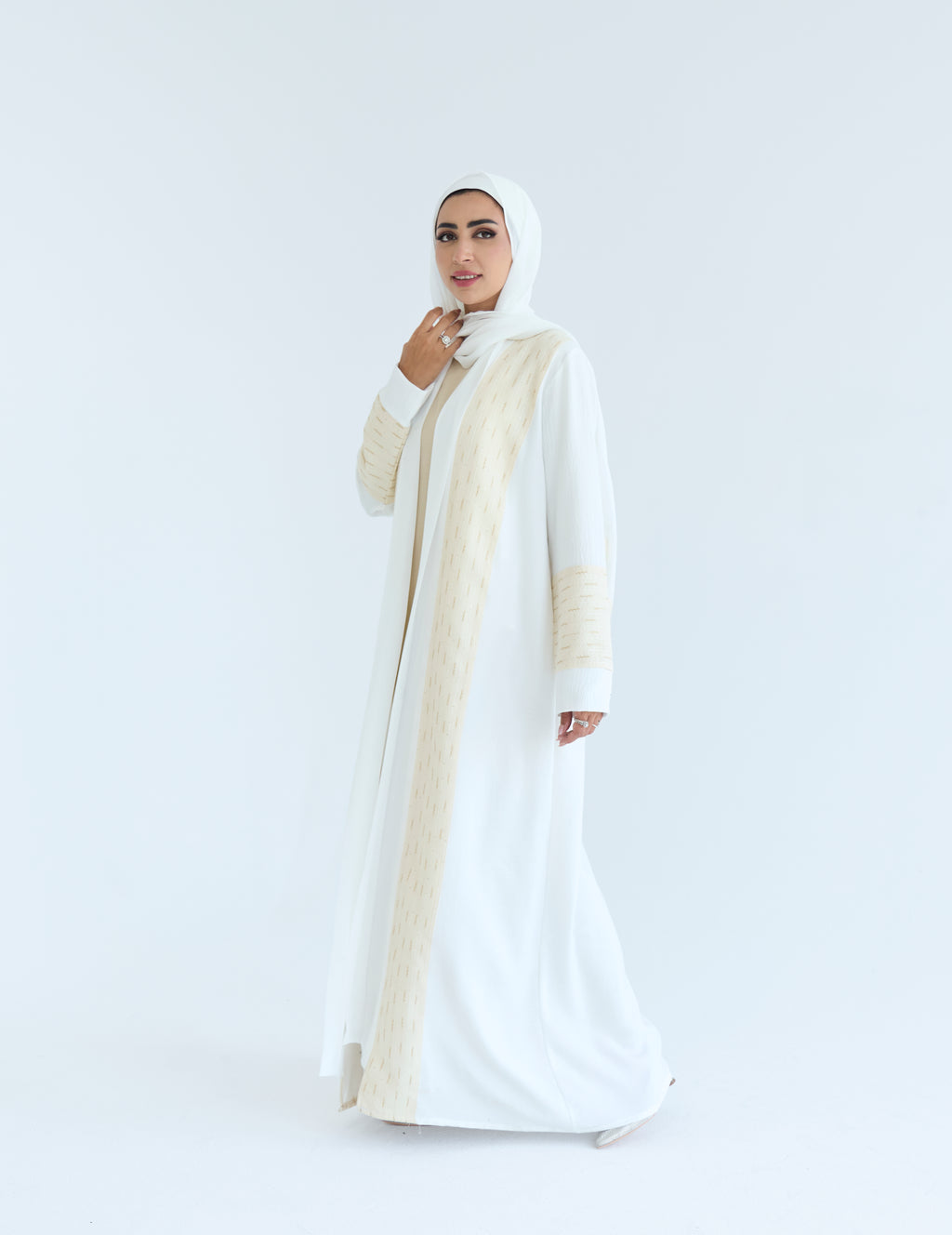 Hiba Abaya