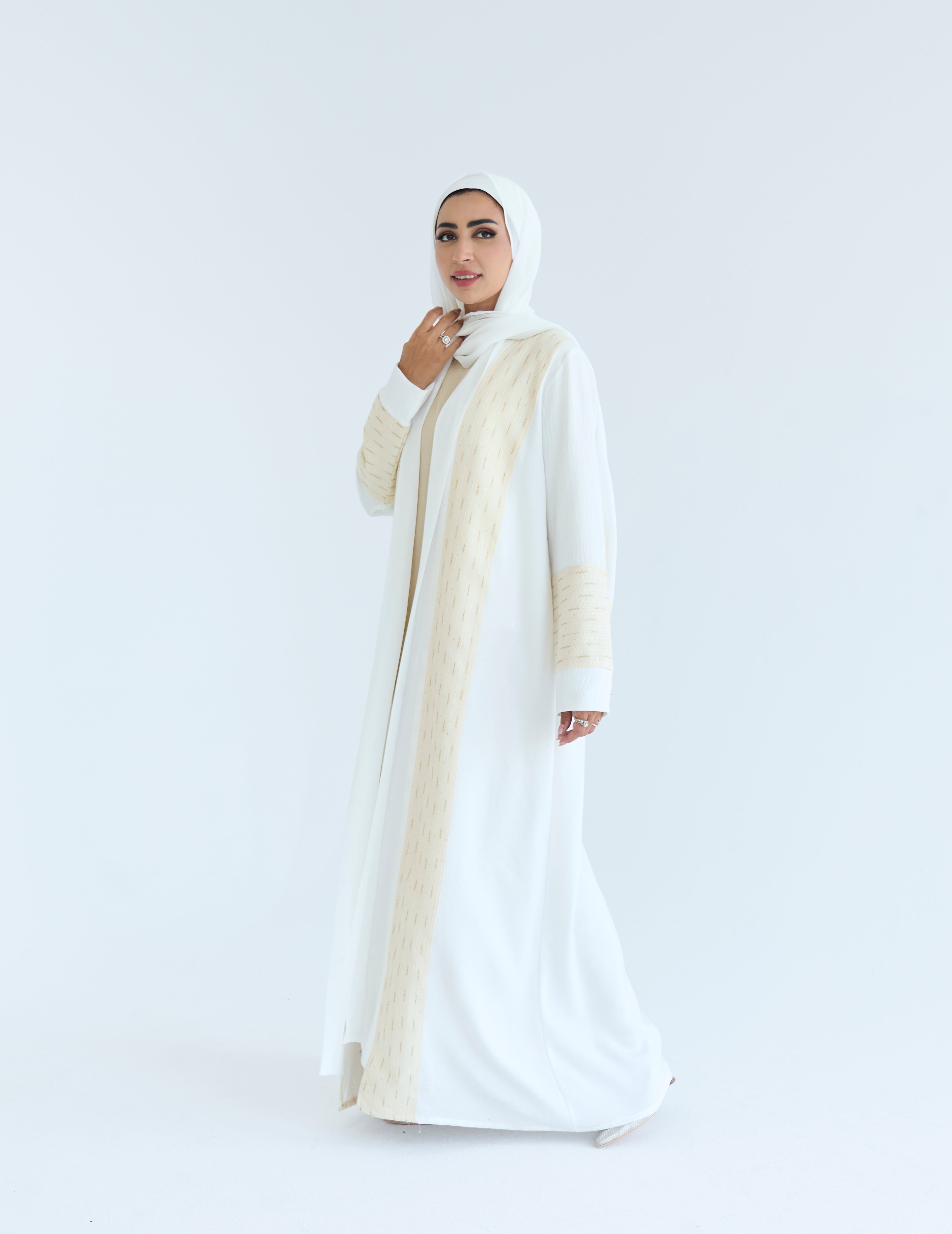Hiba Abaya