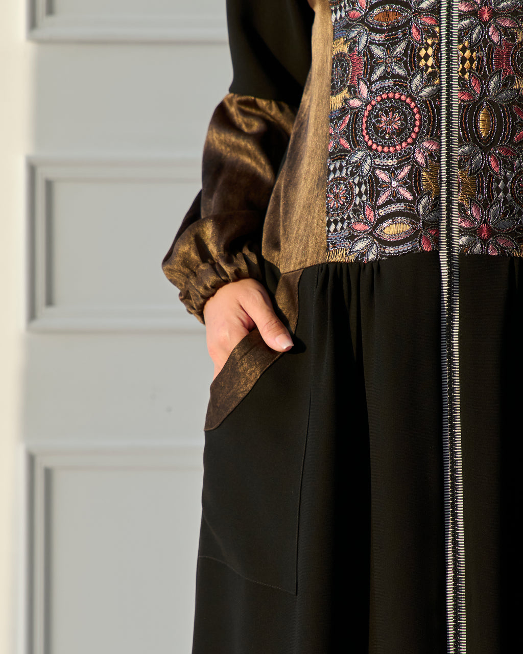 Amani Abaya