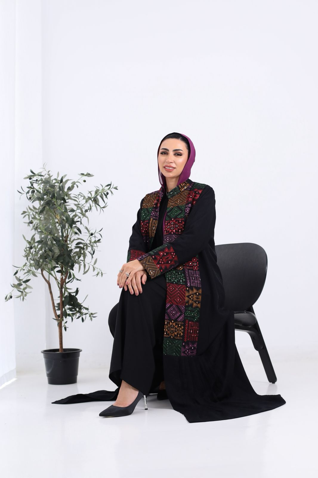 Zumurrud Kaftan