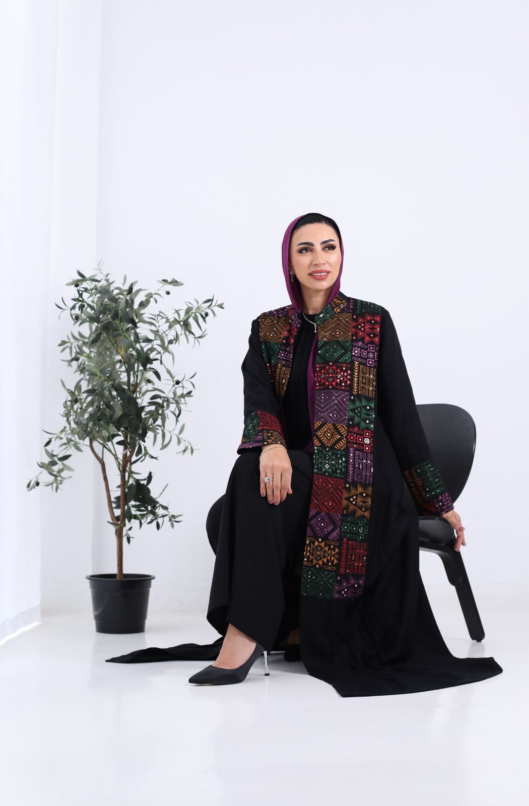 Zumurrud Kaftan