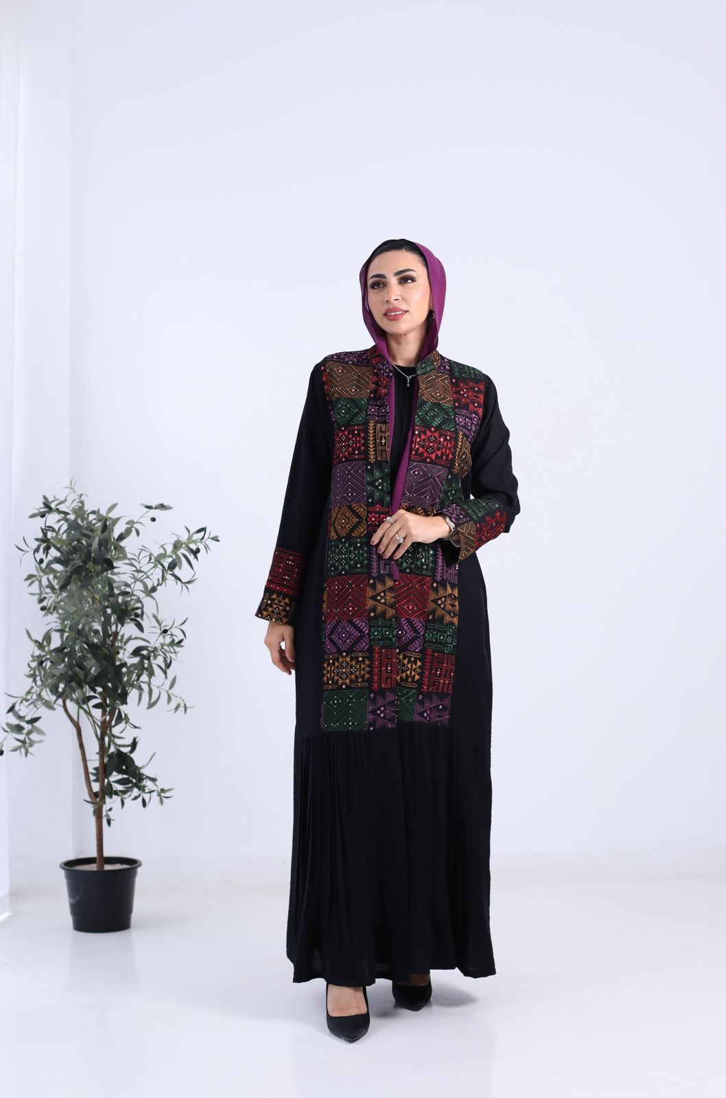 Zumurrud Kaftan