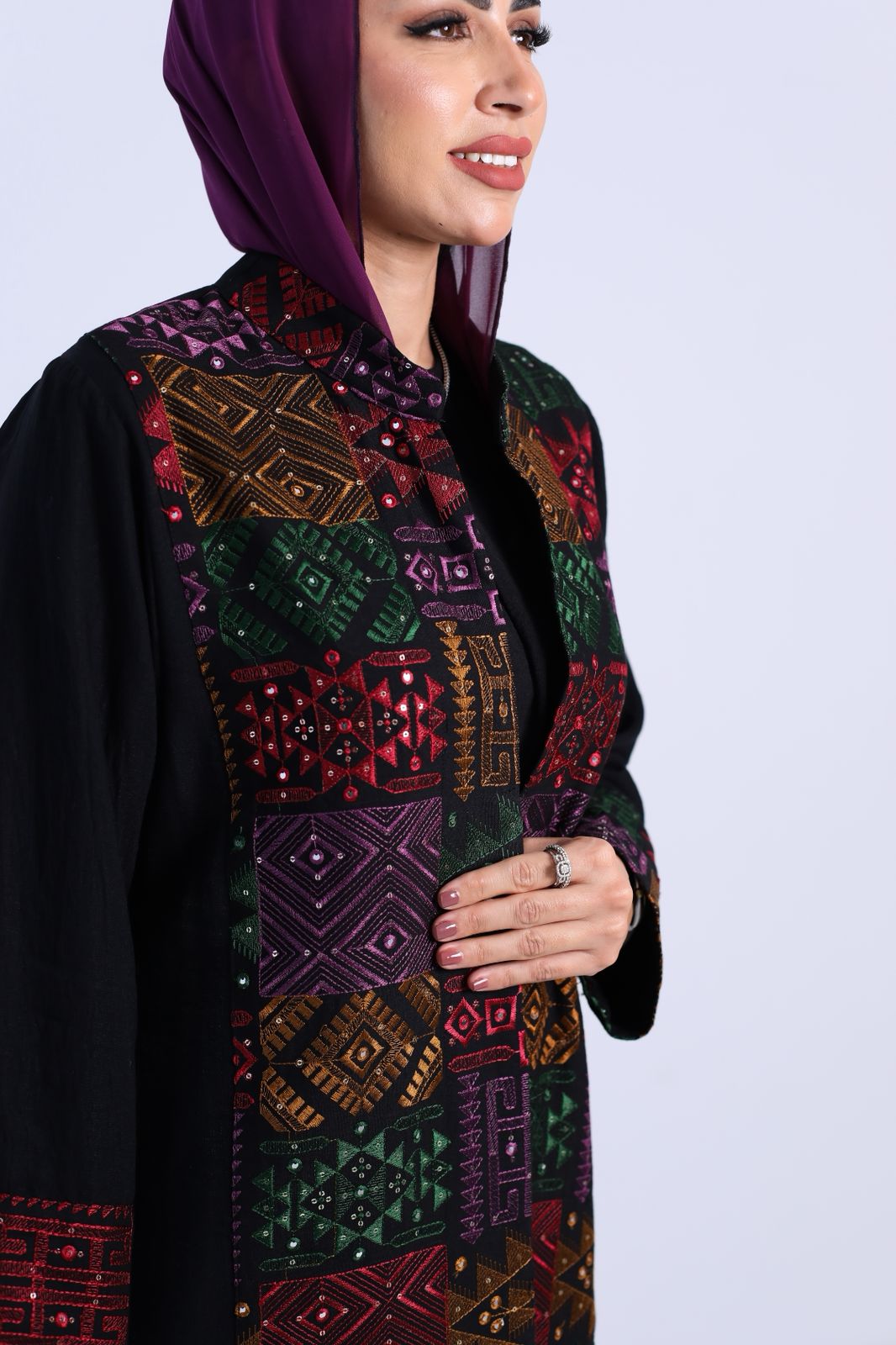 Zumurrud Kaftan
