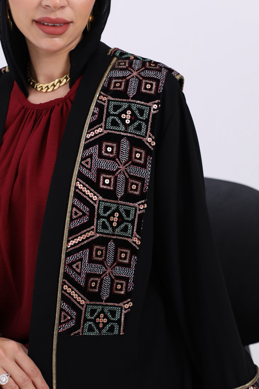 Sila Cardigan