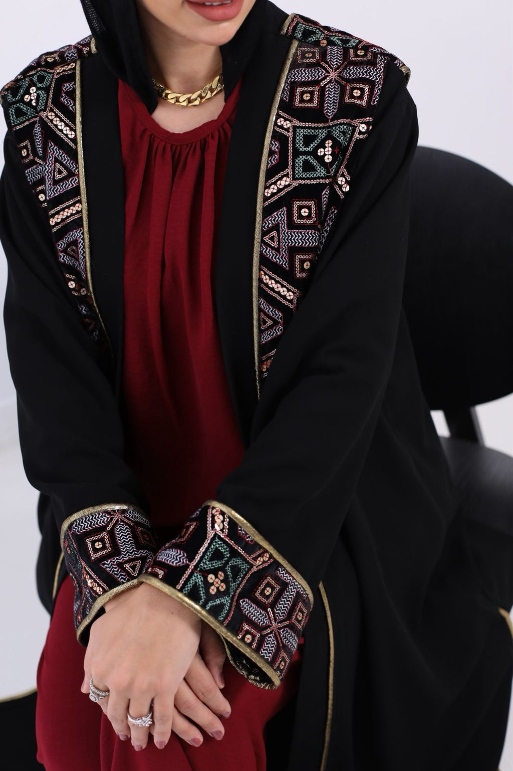 Sila Cardigan