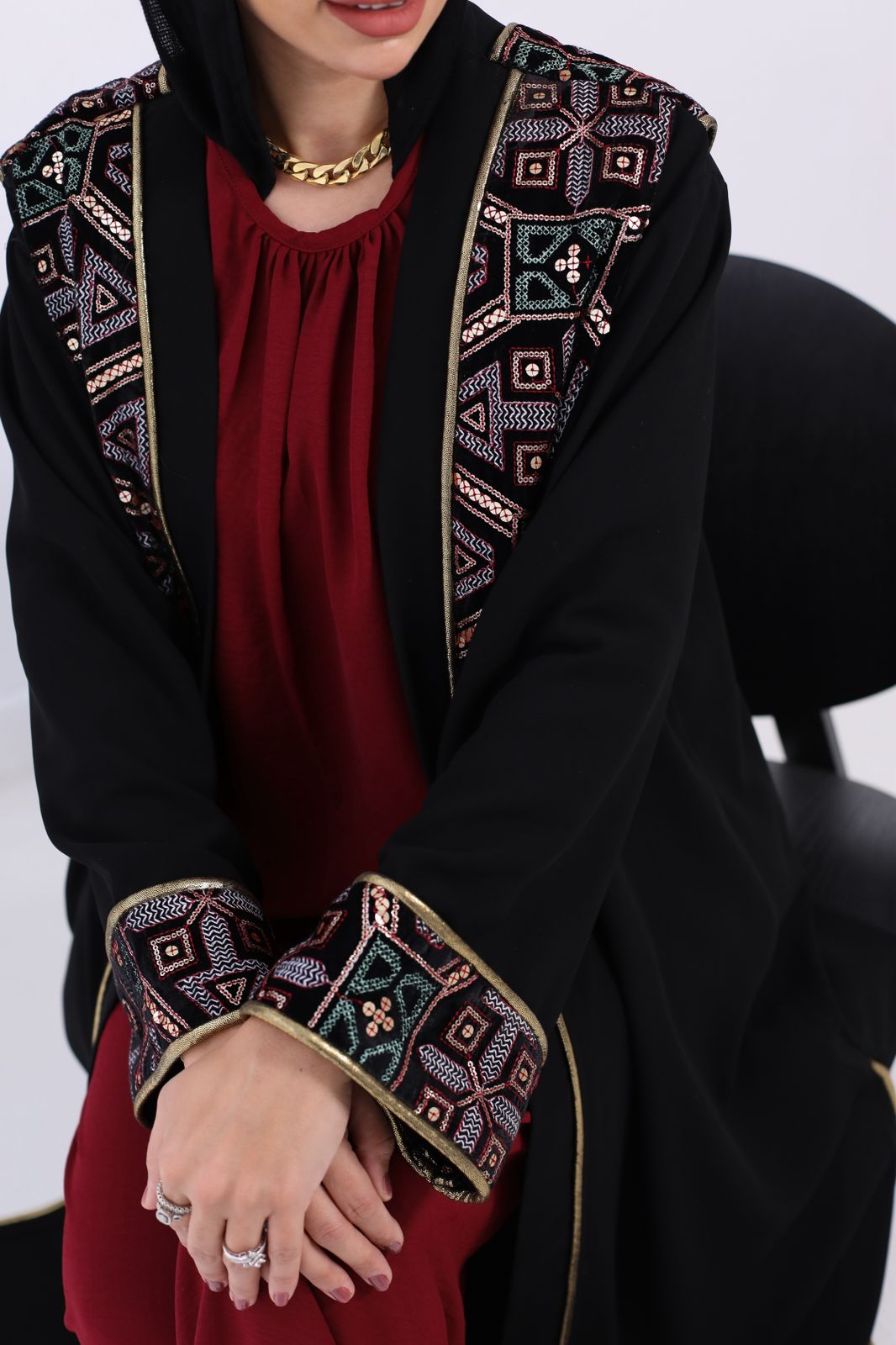 Sila Cardigan