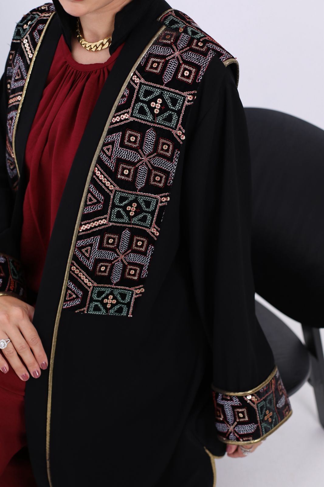 Sila Cardigan