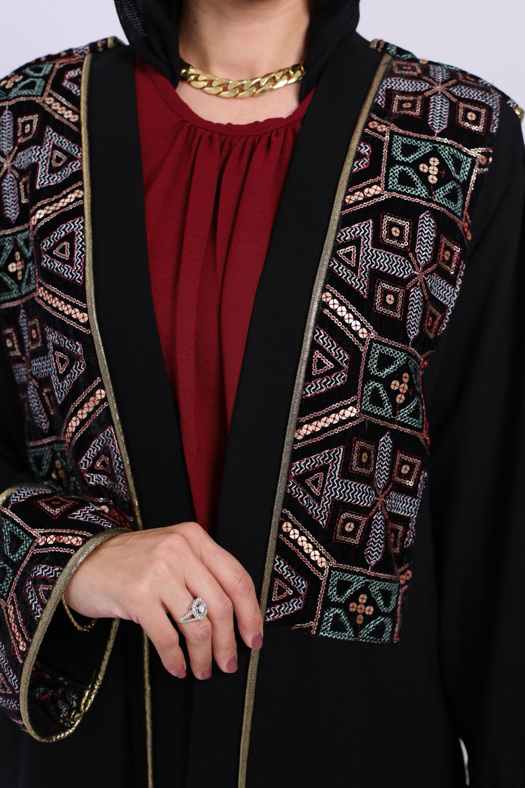 Sila Cardigan