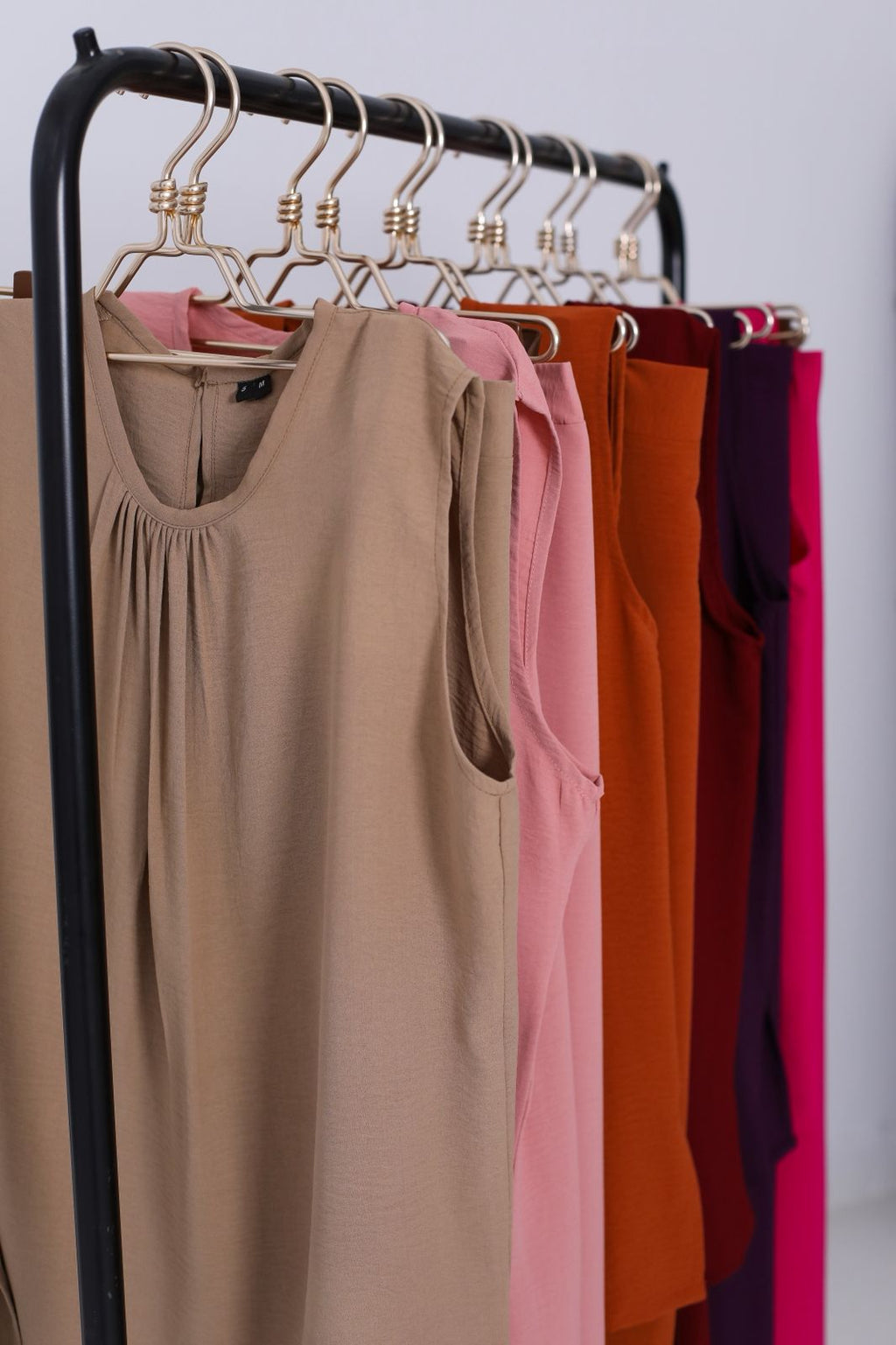 Maroon Basics Set