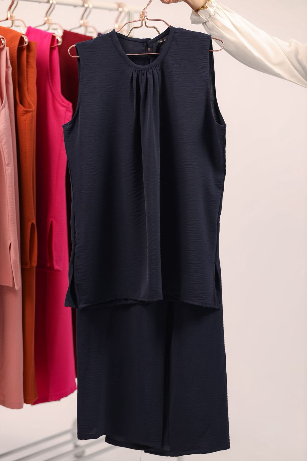 Navy Basics Set
