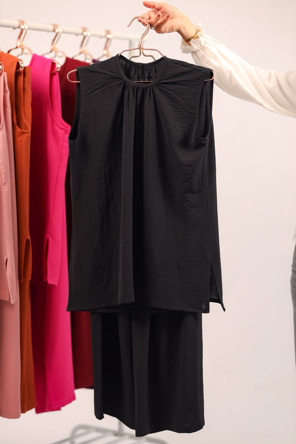 Black Basics Set