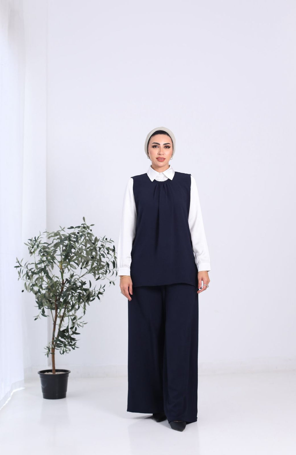 Navy Basics Set