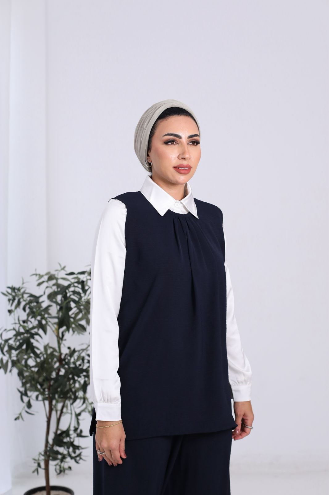 Navy Basics Set
