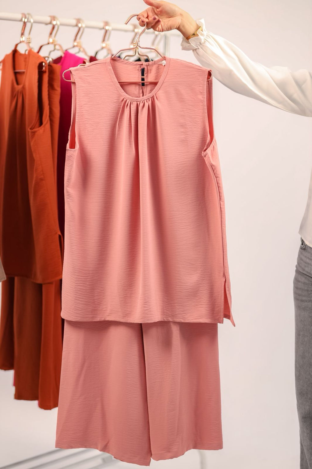 Cashmere Basics Set