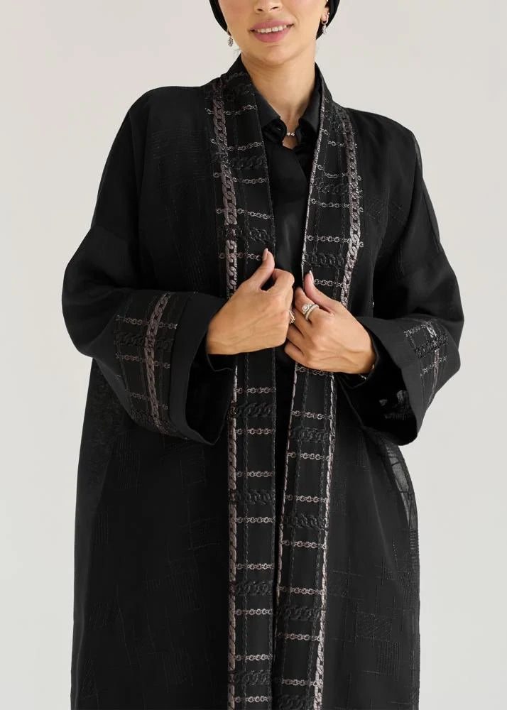 Toile Abaya