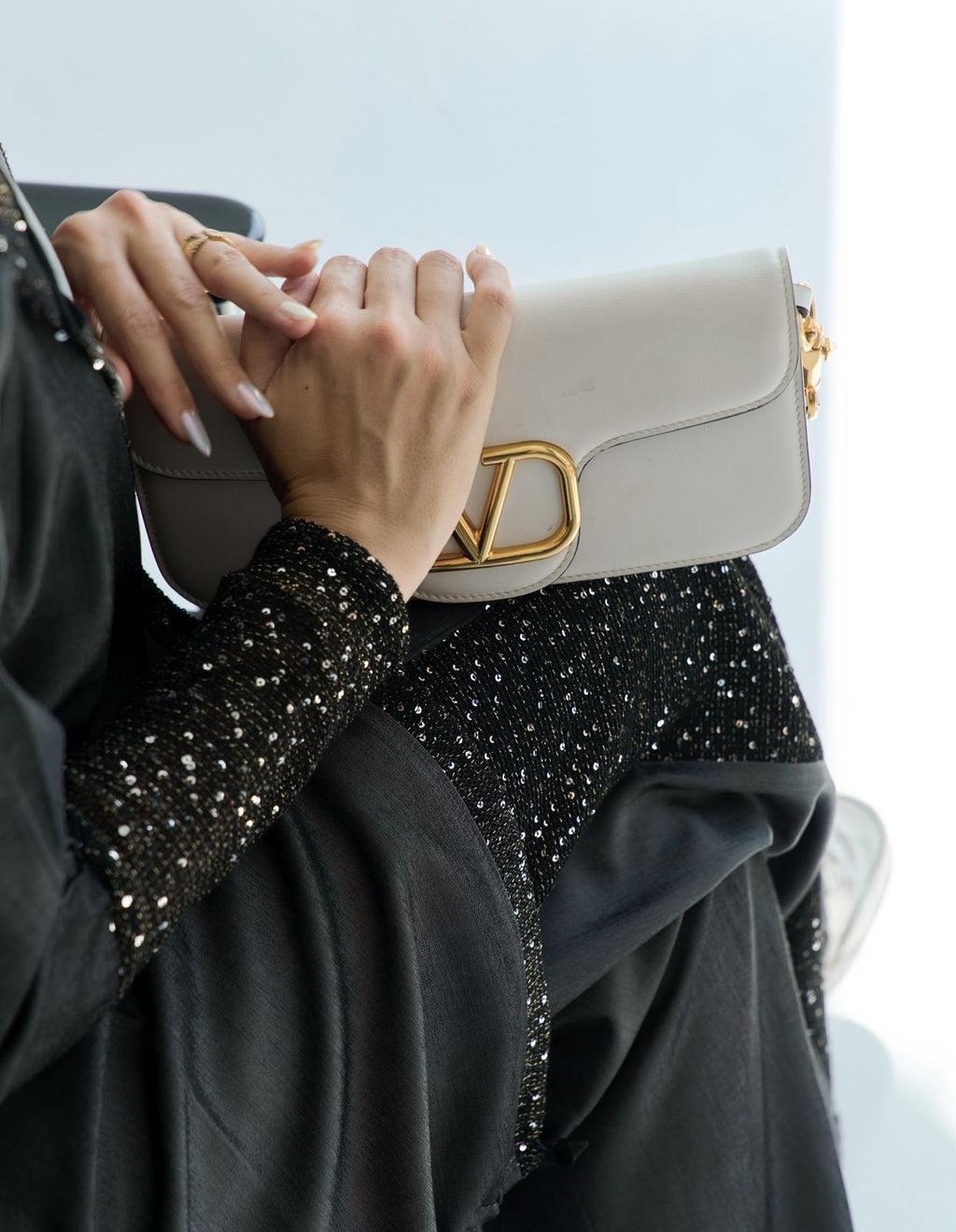 Kali Charcoal Twinset