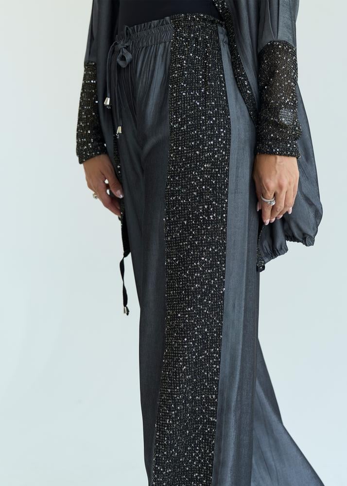 Kali Charcoal Twinset