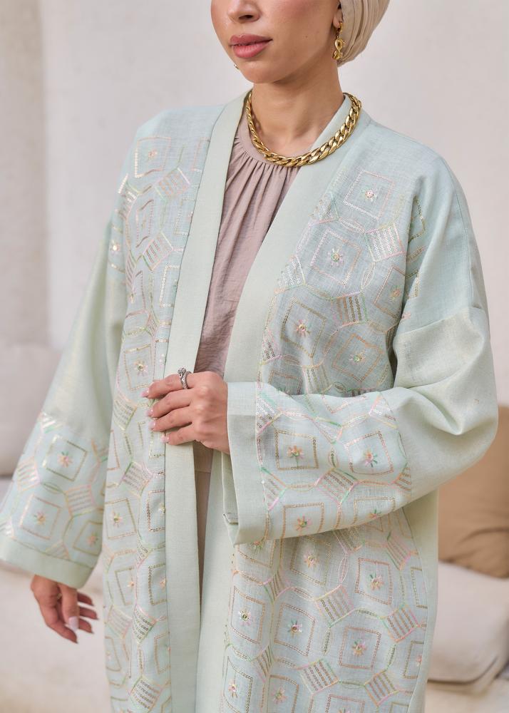Aseel Kimono