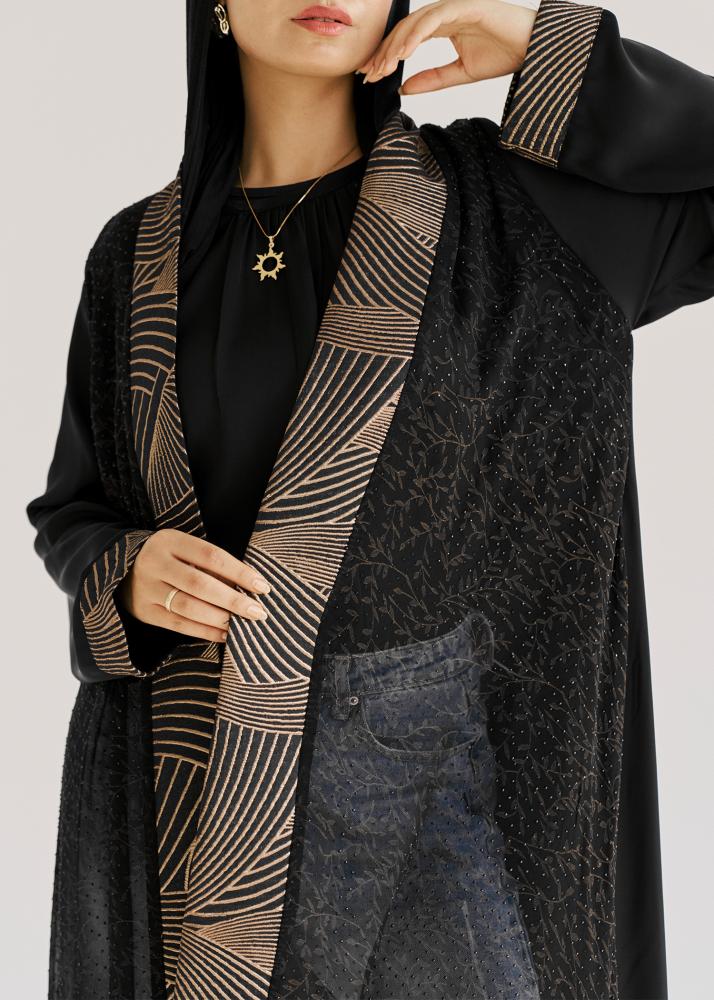 Qamar Cardigan