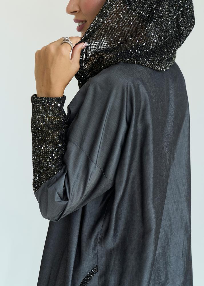 Kali Charcoal Twinset